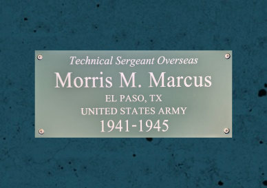 Morris M. Marcus