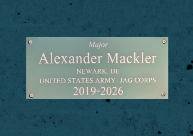 Alexander Mackler