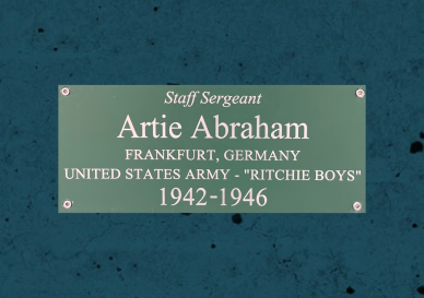 Artie Abraham