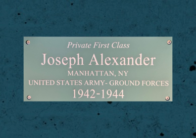 Joseph Alexander
