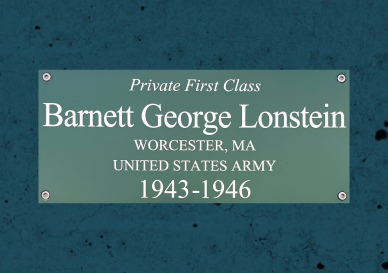 Barnett George Lonstein