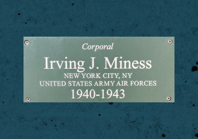 Irving J. Miness