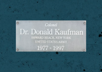 Donald Kaufman