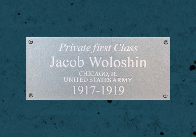 Jacob Woloshin